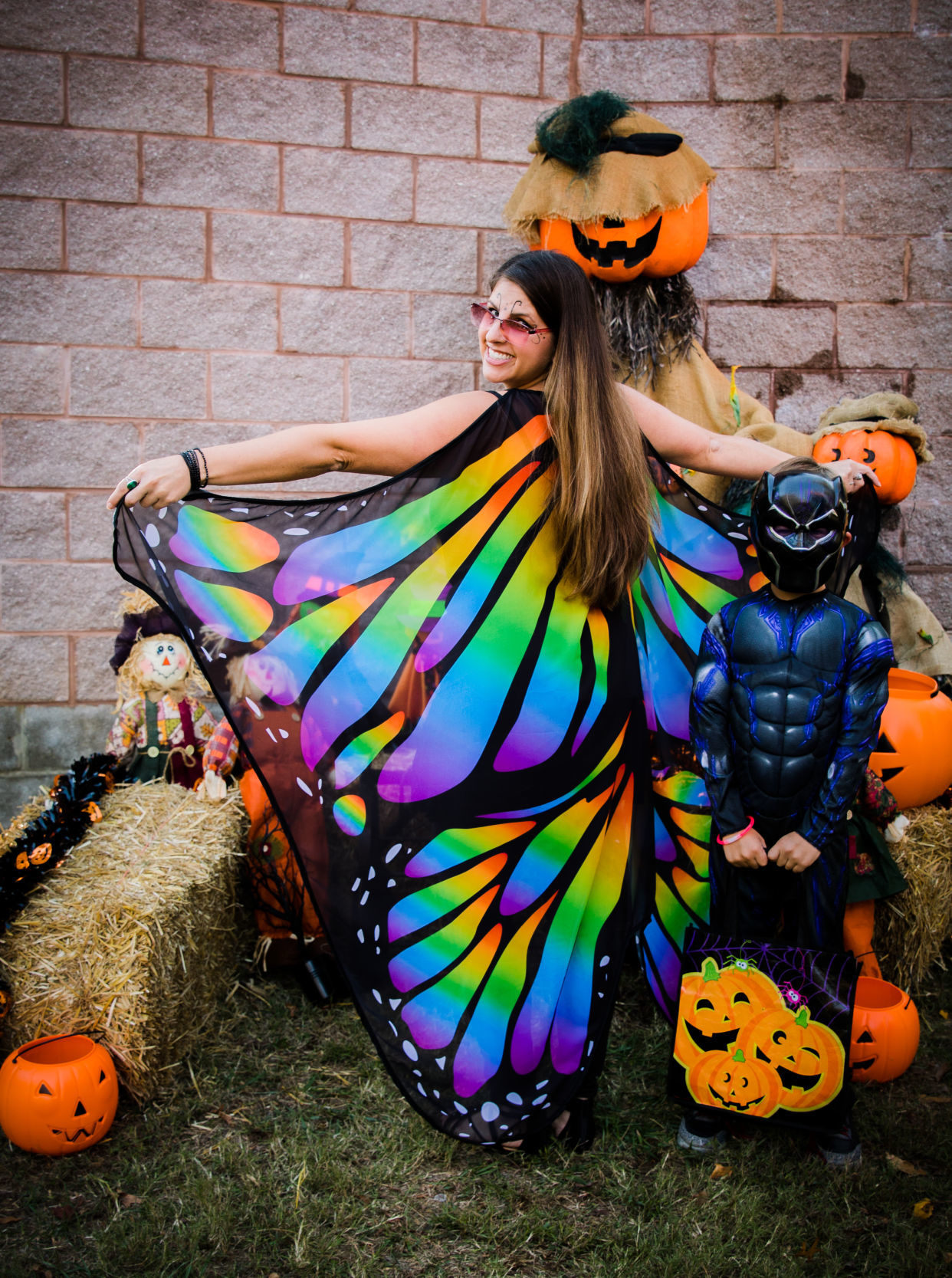 Pumpkins in the Park
